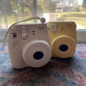 Polaroid Cameras